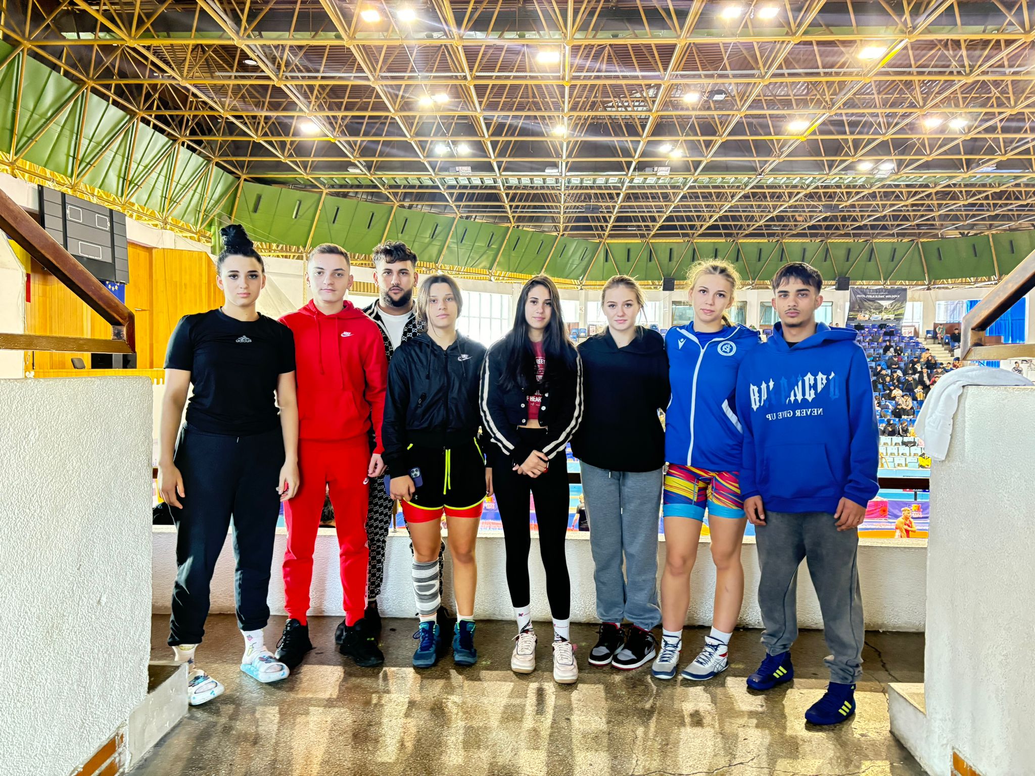 Campionatul Național Individual U17 de Lupte: "O Pagină de Succes pentru Sportivii Noștri"