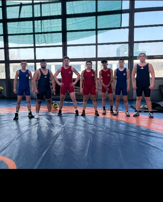 Clubul sportiv Școlar Nr.4 București a participat cu succes la zona campionatului național școlar.