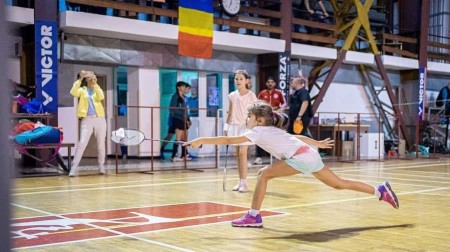 Campionatul national de U12