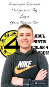 Clubul Sportiv Școlar Nr.4 Participa la Cupa României U 15 Lupte Libere,Feminine și Greco-Romane Image 4