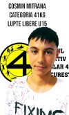 Clubul Sportiv Școlar Nr.4 Participa la Cupa României U 15 Lupte Libere,Feminine și Greco-Romane Image 8