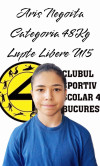 Clubul Sportiv Școlar Nr.4 Participa la Cupa României U 15 Lupte Libere,Feminine și Greco-Romane Image 9