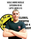 Clubul Sportiv Școlar Nr.4 Participa la Cupa României U 15 Lupte Libere,Feminine și Greco-Romane Image 11
