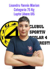 Clubul Sportiv Școlar Nr.4 Participa la Cupa României U 15 Lupte Libere,Feminine și Greco-Romane Image 13
