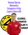 Clubul Sportiv Școlar Nr.4 Participa la Cupa României U 15 Lupte Libere,Feminine și Greco-Romane Image 14
