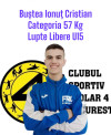 Clubul Sportiv Școlar Nr.4 Participa la Cupa României U 15 Lupte Libere,Feminine și Greco-Romane Image 15