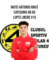 Clubul Sportiv Școlar Nr.4 Participa la Cupa României U 15 Lupte Libere,Feminine și Greco-Romane Image 18