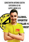 Clubul Sportiv Școlar Nr.4 Participa la Cupa României U 15 Lupte Libere,Feminine și Greco-Romane Image 21
