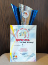 CSS Nr.4 București se întoarce cu 5 medalii,2 de aur,1 de argint și 2 de bronz de la Cupa României U 15 Image 1