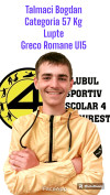 CSS Nr.4 București se întoarce cu 5 medalii,2 de aur,1 de argint și 2 de bronz de la Cupa României U 15 Image 4