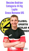 CSS Nr.4 București se întoarce cu 5 medalii,2 de aur,1 de argint și 2 de bronz de la Cupa României U 15 Image 5