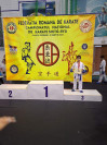 Clubul Sportiv Școlar a obținut 11 medalii la Campionatul Național de Karate Shito-Ryu: 4 de aur, 3 de argint și 4 de bronz Image 7