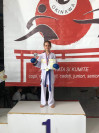 Cupa Okinawa a adus Clubului Sportiv Școlar Nr.4 București 5 medalii: 3 de aur si 2 de bronz. Image 2