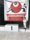 Cupa Okinawa a adus Clubului Sportiv Școlar Nr.4 București 5 medalii: 3 de aur si 2 de bronz. Image 3