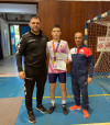 CSS4 Straluceste la Tg Mures: Fetele U17 Castiga Medalia de Argint la Campionatul National Image 3