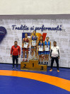 CSS4 Straluceste la Tg Mures: Fetele U17 Castiga Medalia de Argint la Campionatul National Image 4