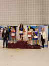 Rezultate Remarcabile la Campionatul National Scolar de Lupte Feminine si lupte Libere Image 2